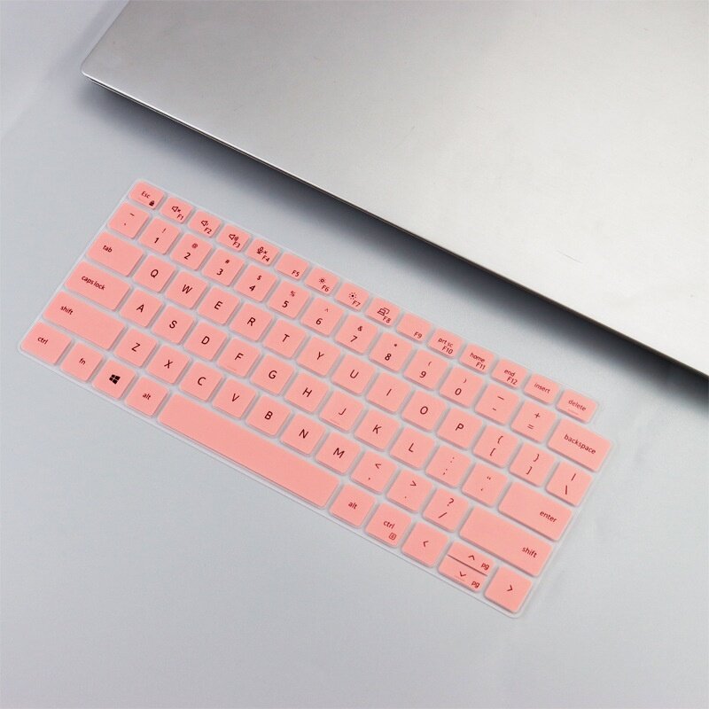 Silicone Laptop Keyboard Cover Protector Skin For Dell Latitude 2-in-1 5320 13 Dell Latitude 7320 13.3 inch 2021 2022