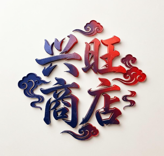 兴旺商店