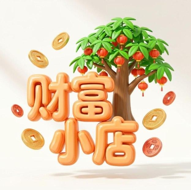 财富小店