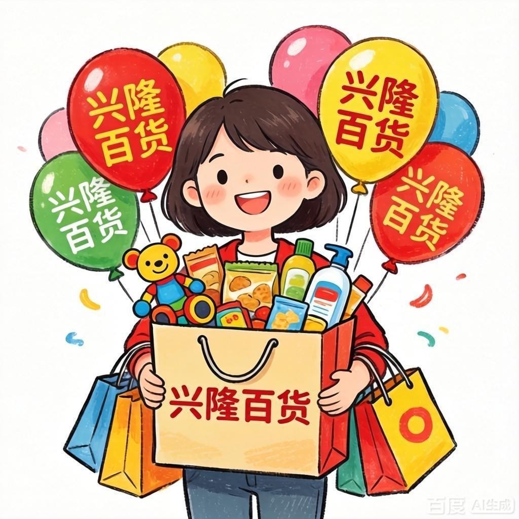 兴隆百货
