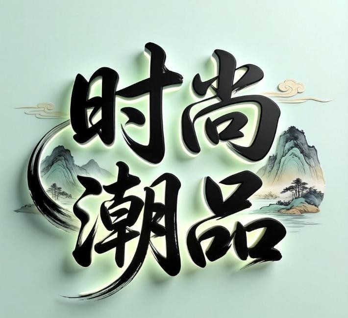 时尚潮品