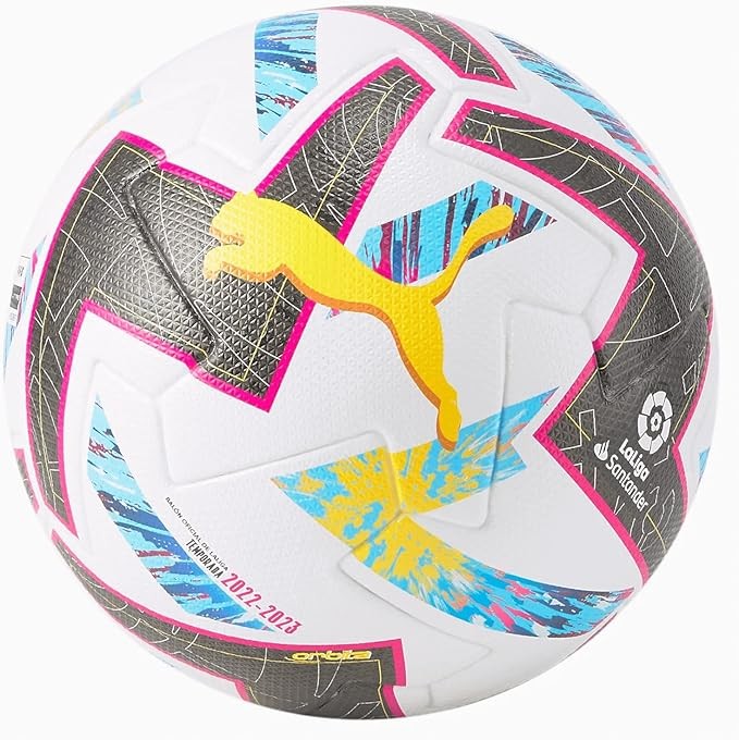 Orbita La Liga 1 FIFA Pro Match Soccer Ball