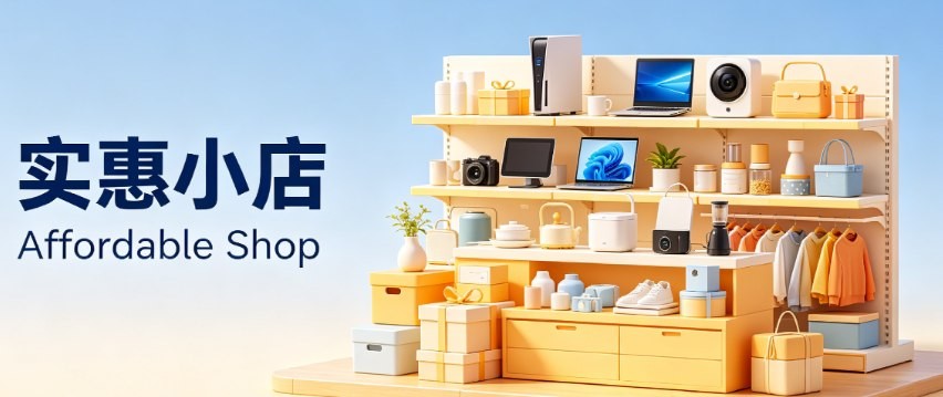 高端小店
